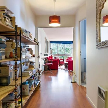 Apartament Charmant 3P. Calme, Spacieux Et Lumineux. 90 M2 Paryż Zewnętrze zdjęcie