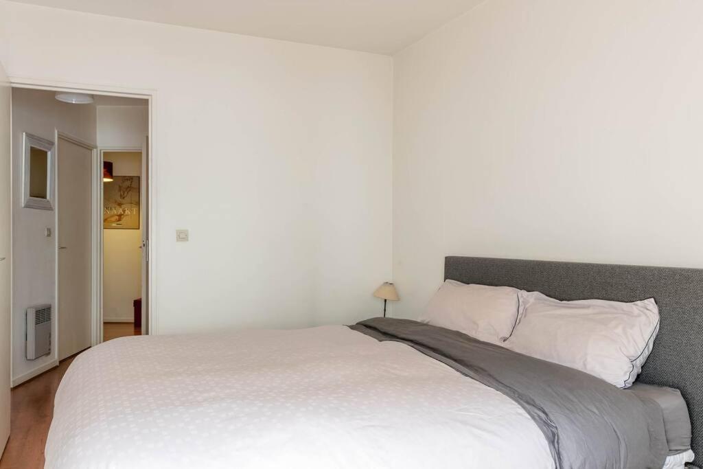 Apartament Charmant 3P. Calme, Spacieux Et Lumineux. 90 M2 Paryż Zewnętrze zdjęcie